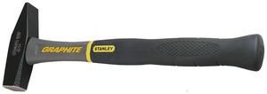 Молоток слесарный 800 г. Stanley "Graphite", 1-54-913 1-54-913 Stanley