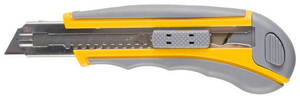 Нож с сегментированным лезвием 18 мм MASTER 09142 STAYER