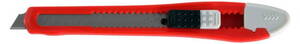Нож с сегментированным лезвием 9 мм МАСТЕР 09151 ЗУБР