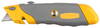 Нож металлический с трапециевидным лезвием 19 мм PROFI 09233 STAYER