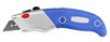 Нож металлический с трапециевидным лезвием 19 мм ПРОФИ 0923_z01 ЗУБР