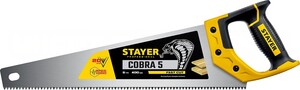 Ножовка по дереву 400 мм Cobra 5 1506-40_z02 STAYER