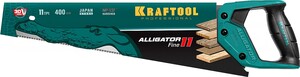 Ножовка для точного реза 400 мм Alligator 11 15203-40 KRAFTOOL