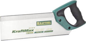 Ножовка с обушком для стусла 300 мм KraftMax TENON 15228-30 KRAFTOOL