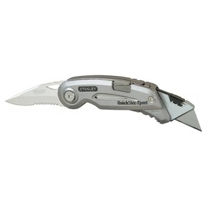 Нож с 2-мя лезвиями Stanley "QuickSlide Sport Utility Knife" 0-10-813 0-10-813 Stanley