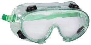 Защитные очки с непрямой вентиляцией 2-11026 STAYER