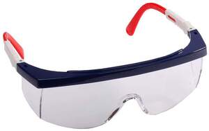 Защитные очки поликарбонатные прозрачные 2-110451 2-110451_z01 STAYER