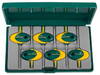 Набор имбусовых мини-ключей для точных работ 6 предметов TX 6-20 EXPERT 27440-H6 KRAFTOOL