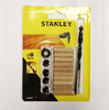 Набор для установки шконтов 8 мм STA66401 Stanley STA66401 Stanley