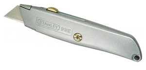 Нож Stanley "99E" с выдвижным лезвием, 1-10-099 1-10-099 Stanley