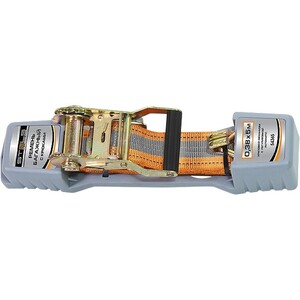 Ремень багажный с крюками, 0.038 х 5 м, храповой механизм Automatic i54365 STELS