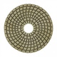 Алмазный гибкий шлифовальный круг ,100 мм, P50, мокрое шлифование, 5 шт.