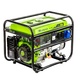 Генератор бензиновый БС-8000, 6,6 кВт, 230В, четырехтактный, 25 л, ручной стартер