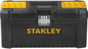 Ящик для инструмента 16" Stanley Essential, STST1-75518, 1-75-518 STST1-75518 Stanley