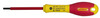 Отвертка электрика под прямой шлиц 4 х 100 мм Stanley "FatMax VDE 1000V", 0-65-412 0-65-412 Stanley