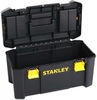 Ящик для инструментов 19" Stanley Essential с пластмассовыми замками STST1-75520 STST1-75520 Stanley